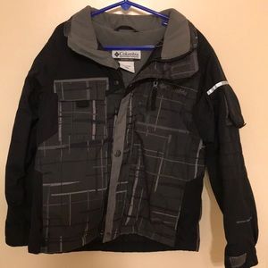 Boys Columbia jacket